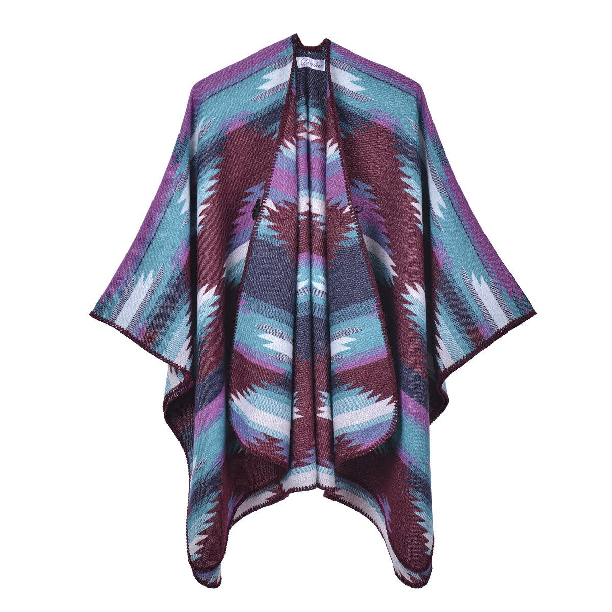 poncho mode féminine