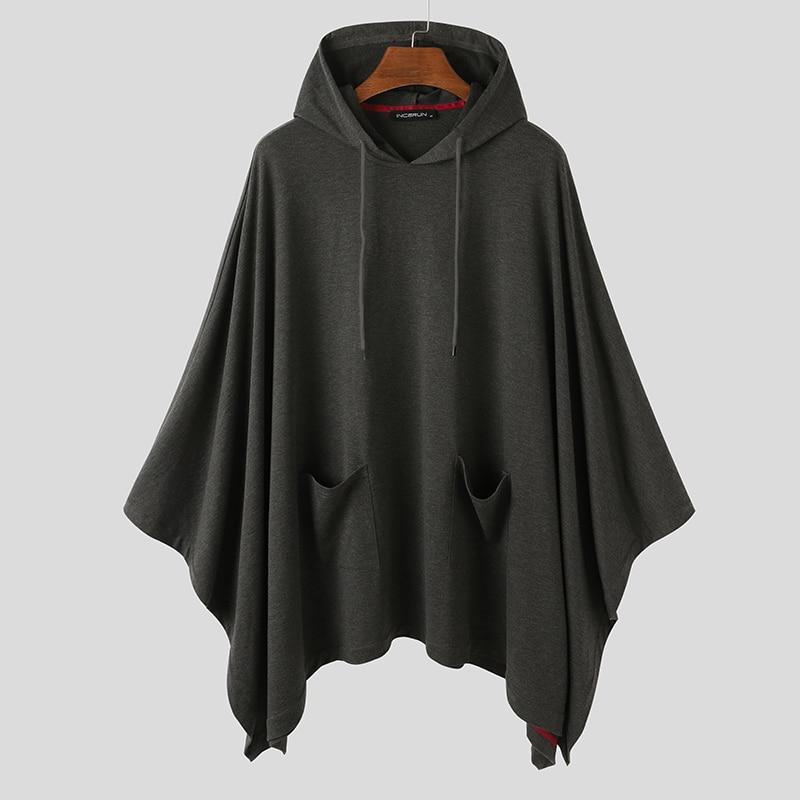 Poncho pour Homme élégant