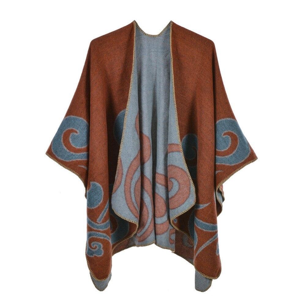 poncho printemps fashion