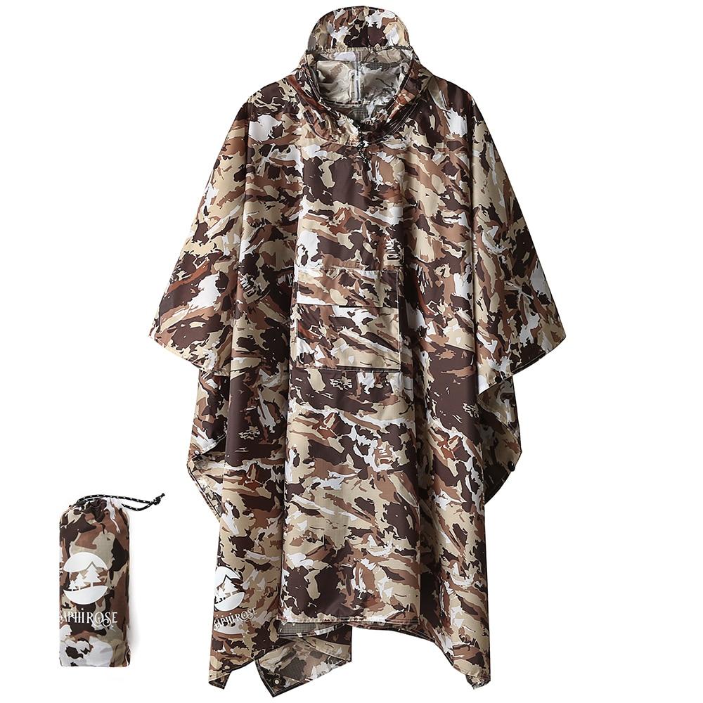 poncho randonnée léger