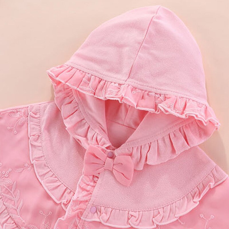 Poncho stylé pour enfants