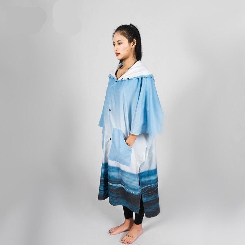 Poncho surf confort