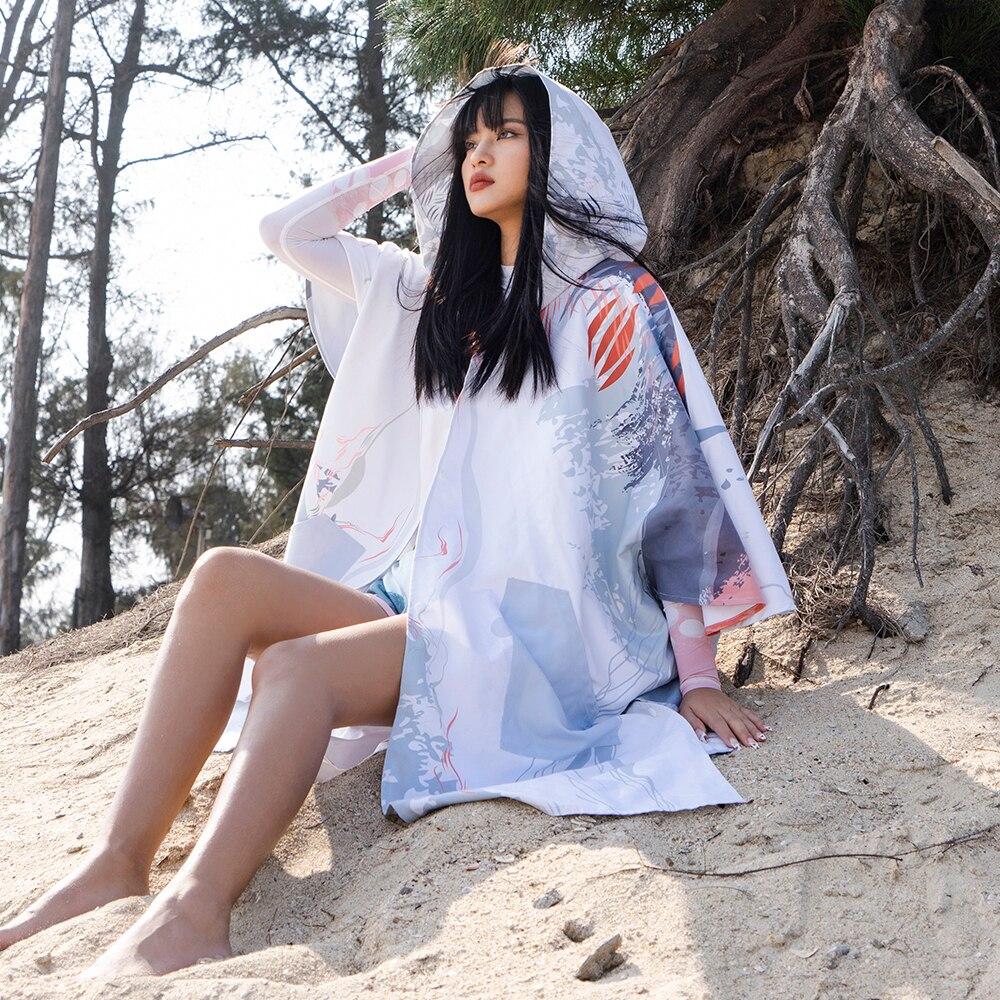 poncho confortable pour femmes