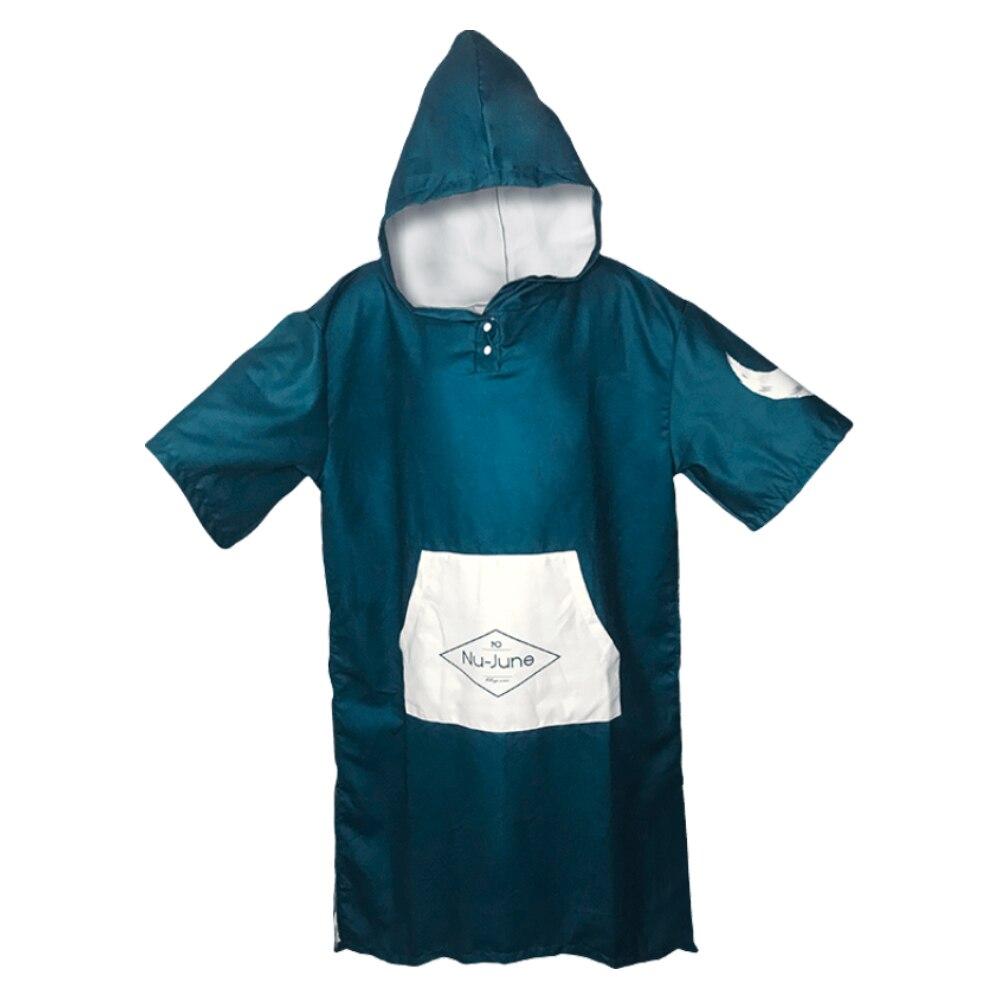 poncho surf unisexe