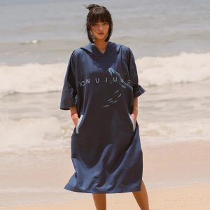 Poncho Surf Marin