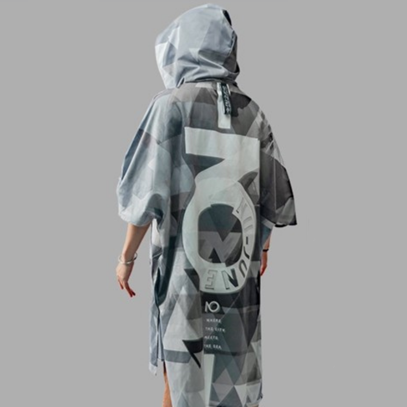 Design moderne Poncho Surf Miami