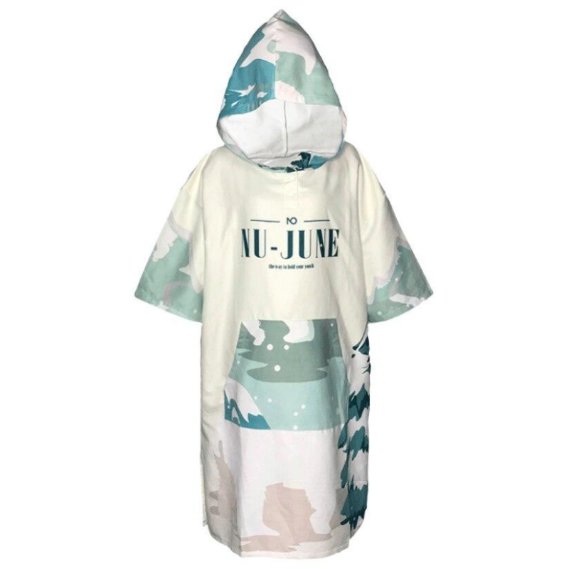 Poncho pour activités aquatiques