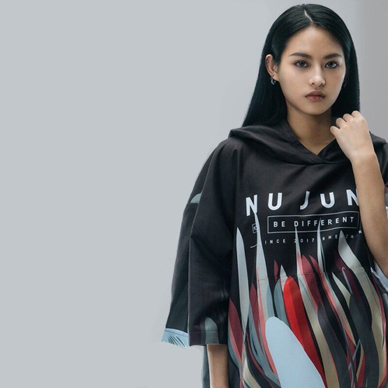 Protection solaire poncho