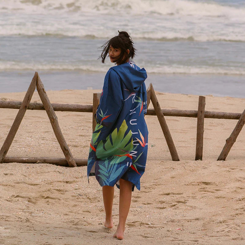 liberté de mouvement poncho