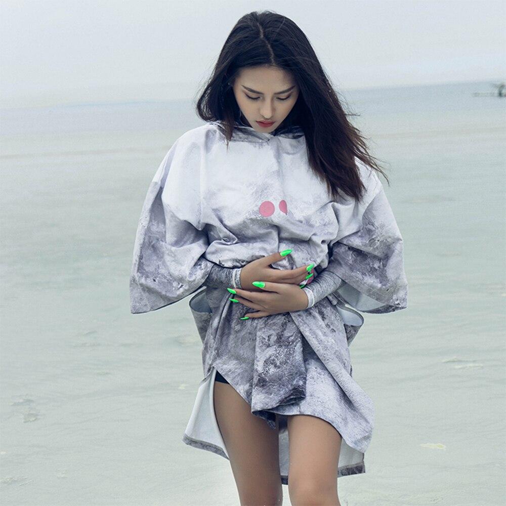 poncho confort surf