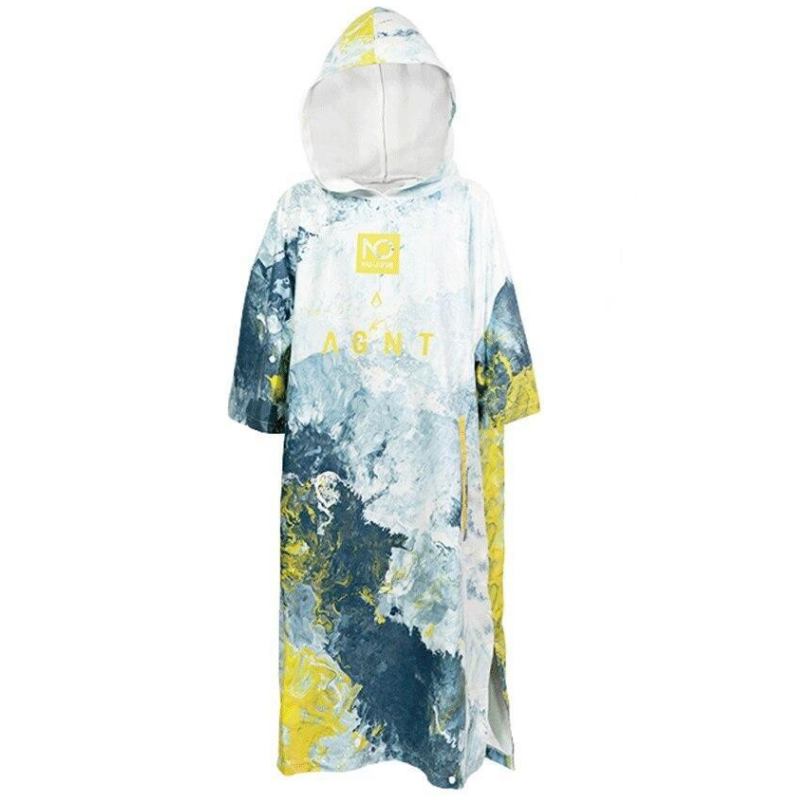 Poncho pour sports nautiques