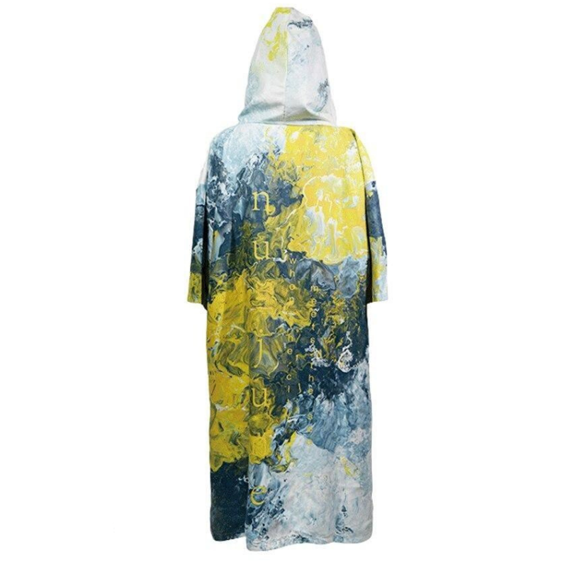 Confort balnéaire poncho