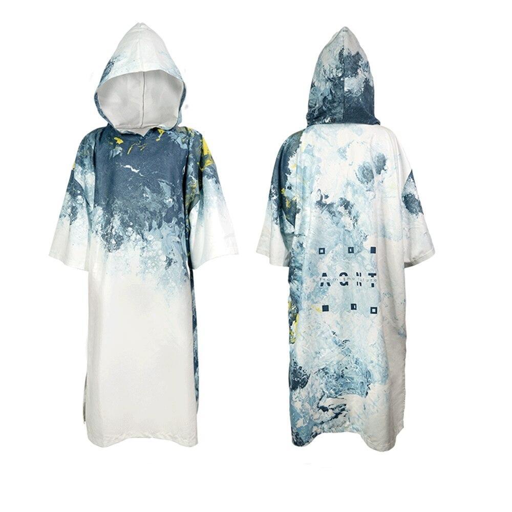 Poncho Surf design innovant