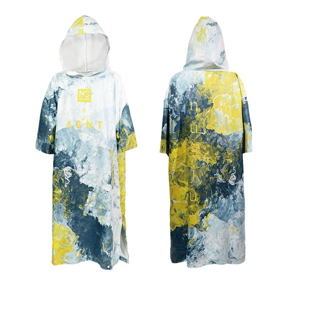 Poncho Wave lifestyle