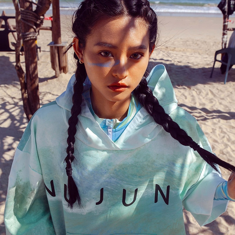 poncho sports nautiques