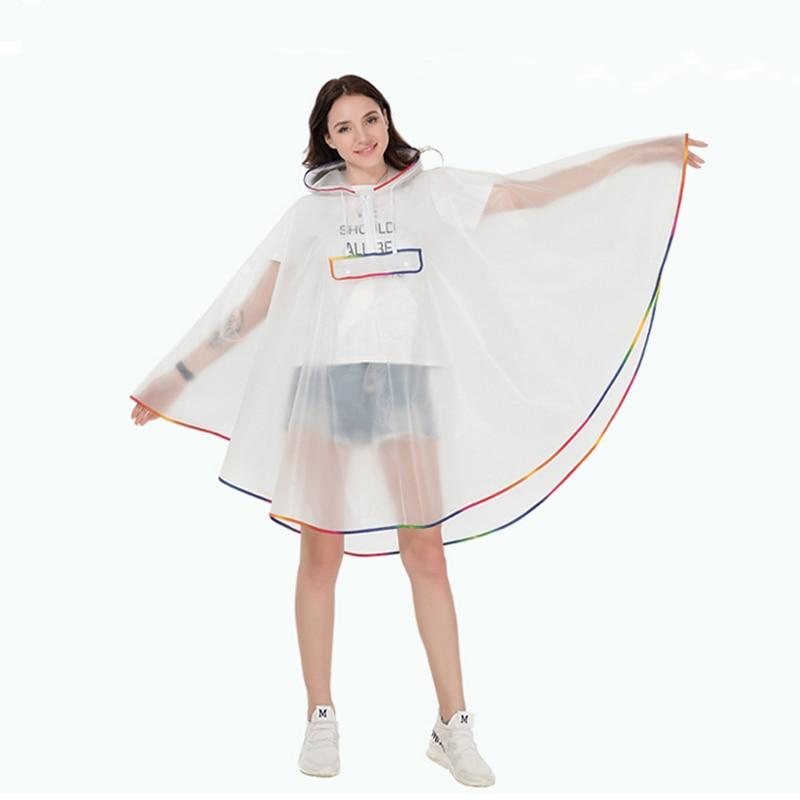 Protection pluie élégante pour femme