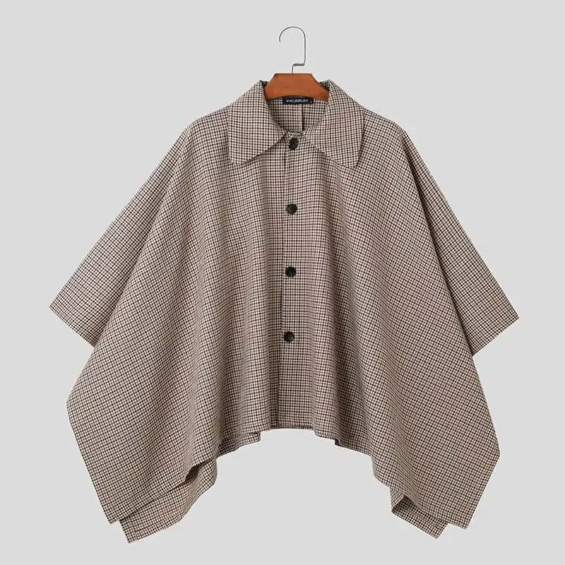Trench moderne pour homme