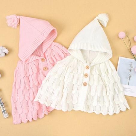 poncho pratique enfant