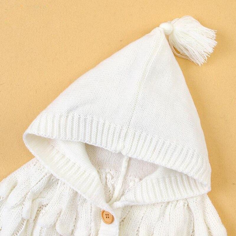 poncho coloré bébé