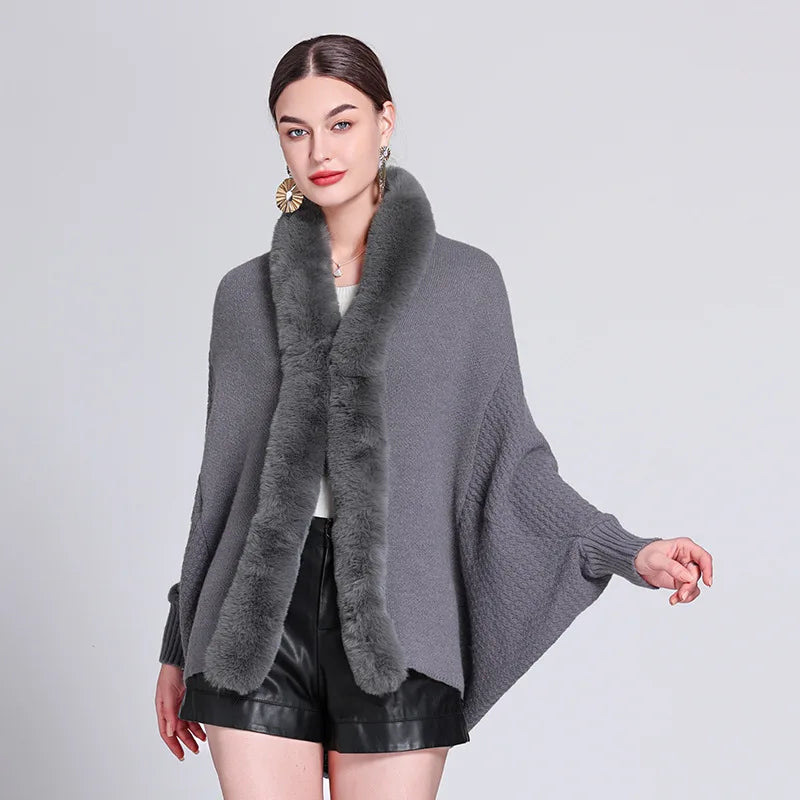 Poncho polyvalent