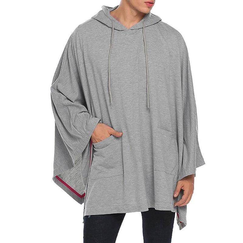 poncho moderne urbain