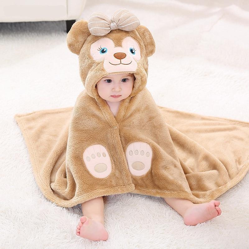 cape bébé fille poncho life