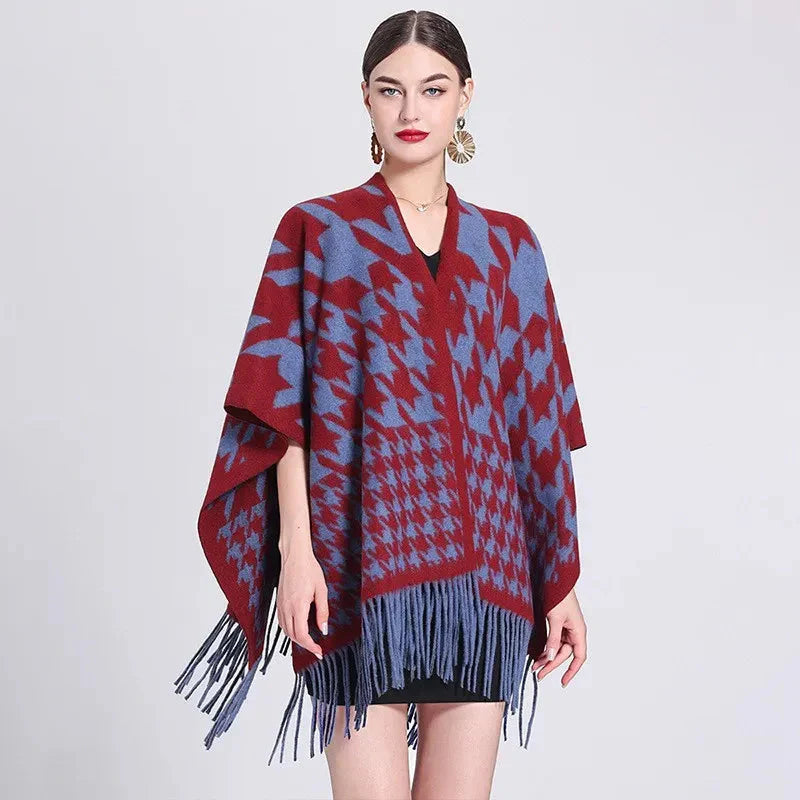 cape mode féminine