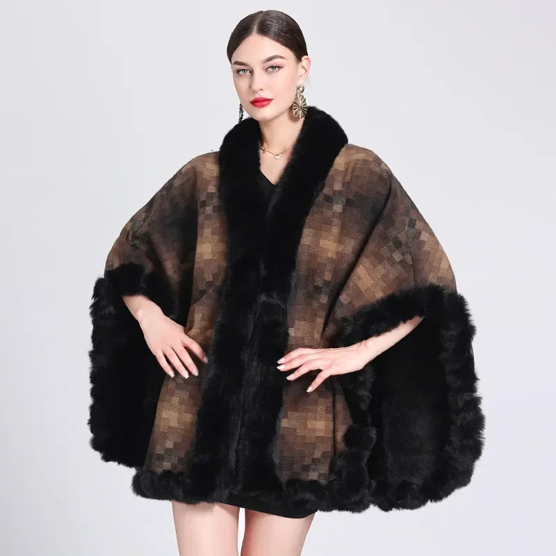 accessoire d'hiver chic