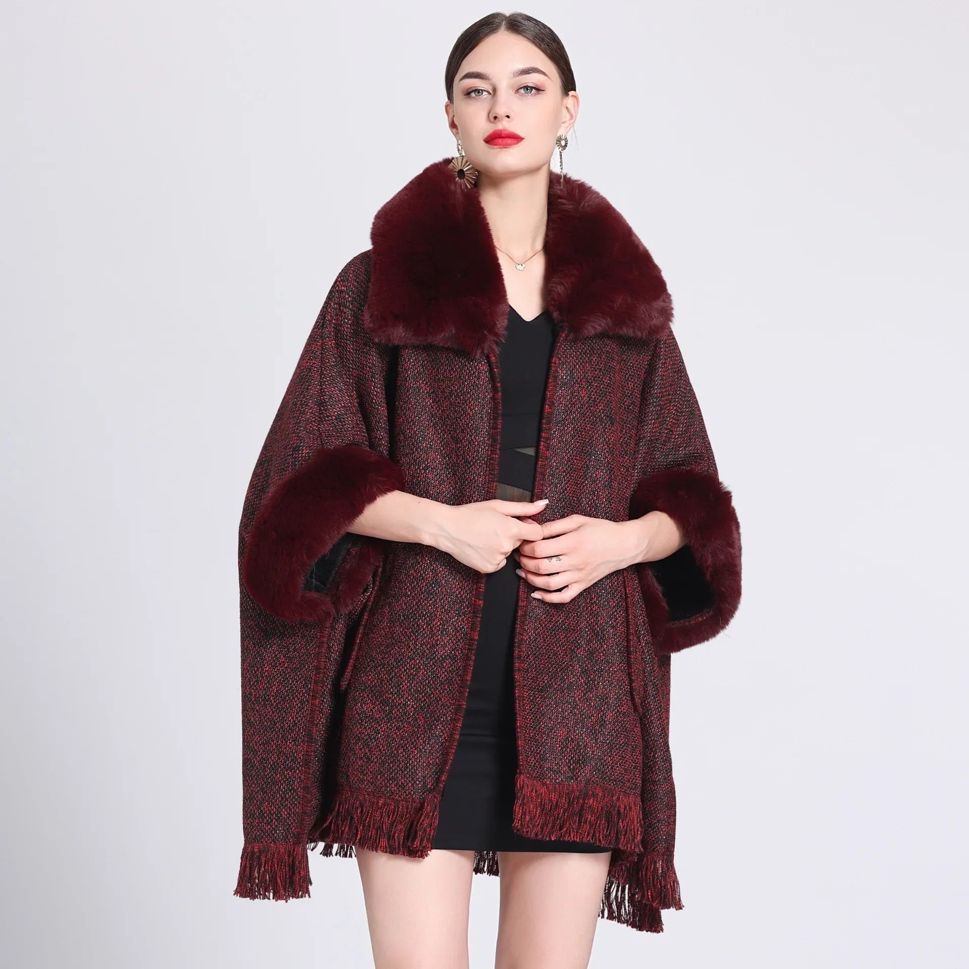 cape polyvalente pour femmes