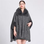 cape hiver femme