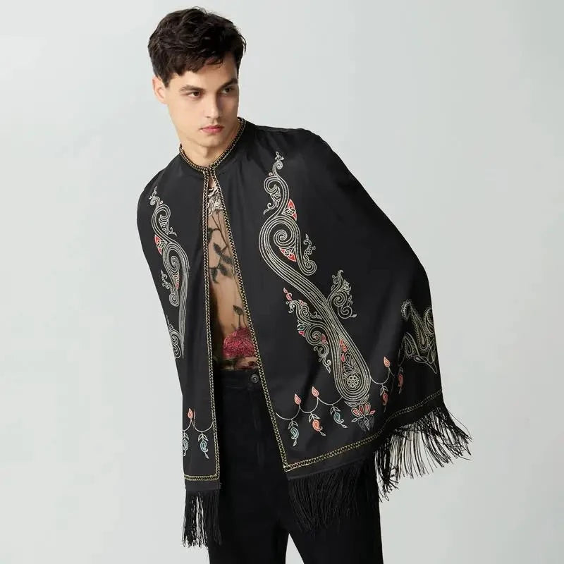 vêtement masculin chic