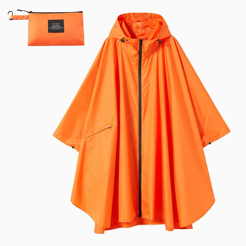 Vêtement pluie élégant