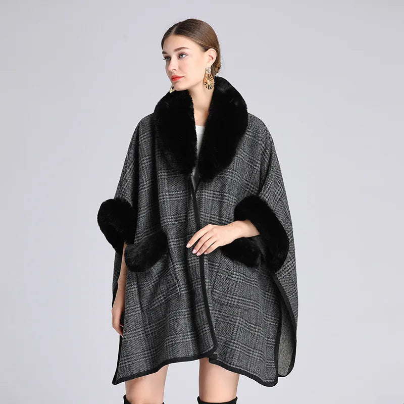 cape tendance femme