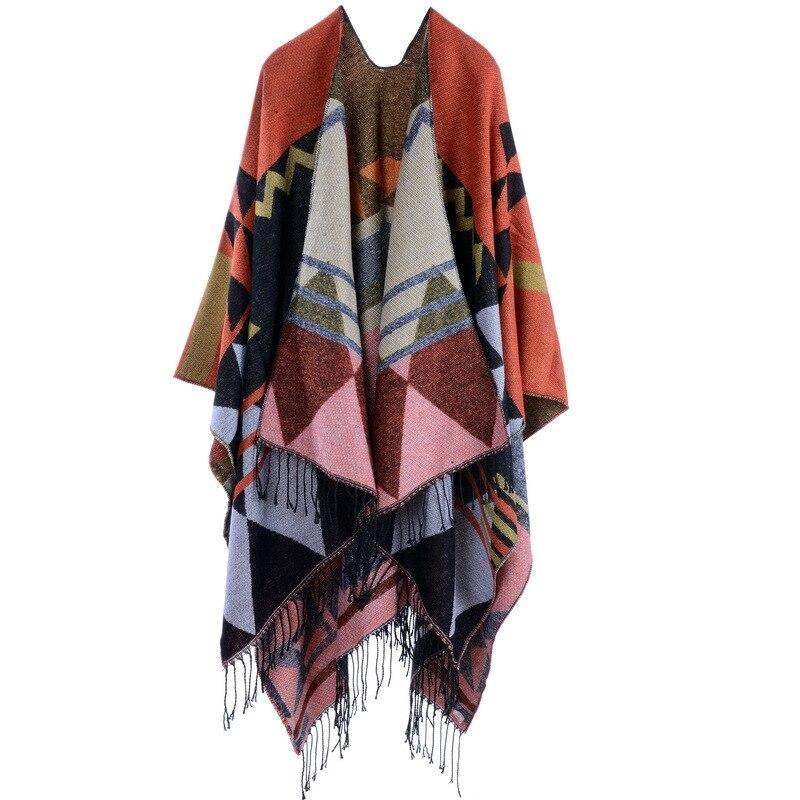 Poncho adaptable pour toutes occasions
