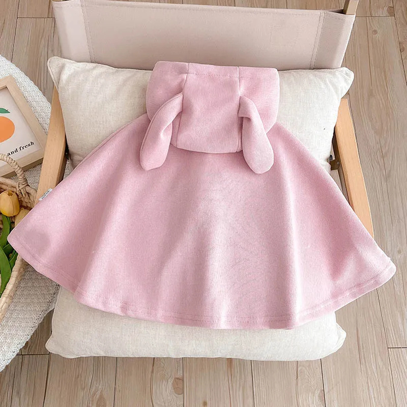 poncho léger pour bébé