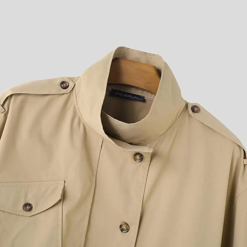 cape polyvalente pour homme