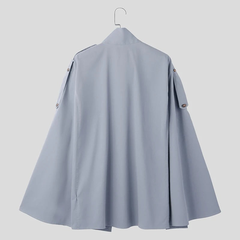 poncho confort moderne