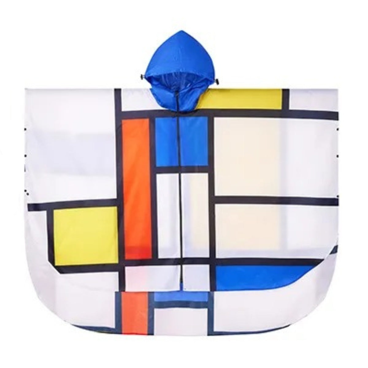 poncho pluie imperméable femme