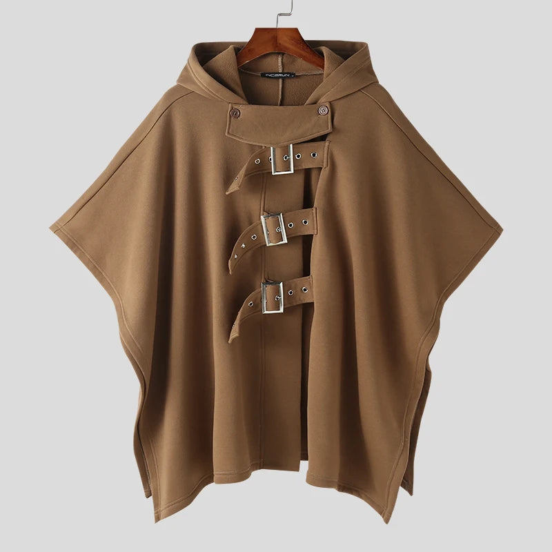 poncho confortable