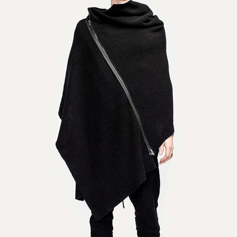 poncho design innovant