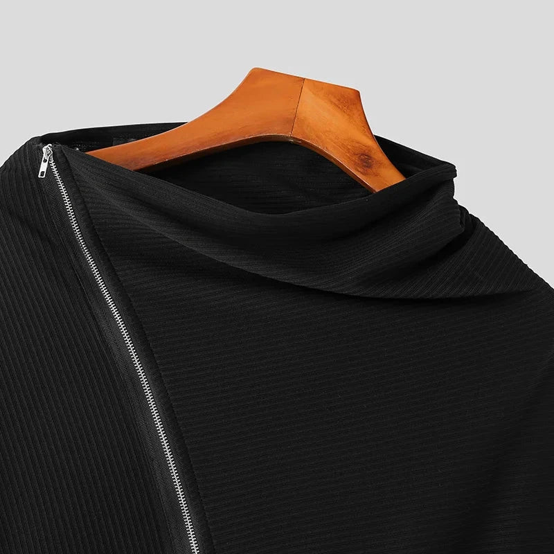 poncho saison froide
