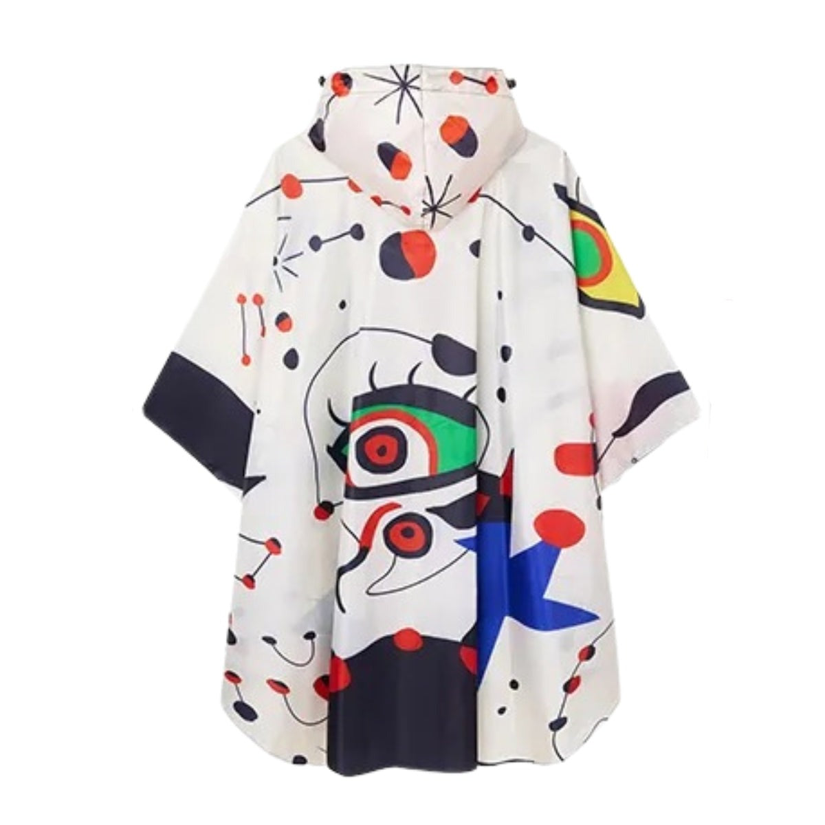 poncho élégant imperméable