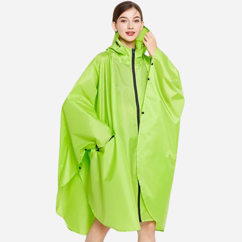 Poncho élégant pour femme