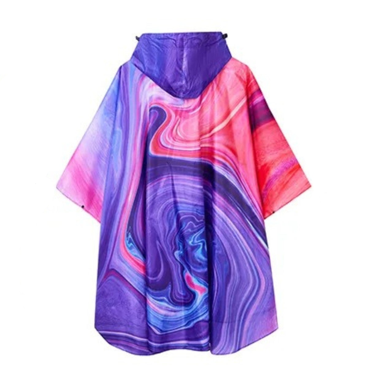 accessoire pluie violet rose