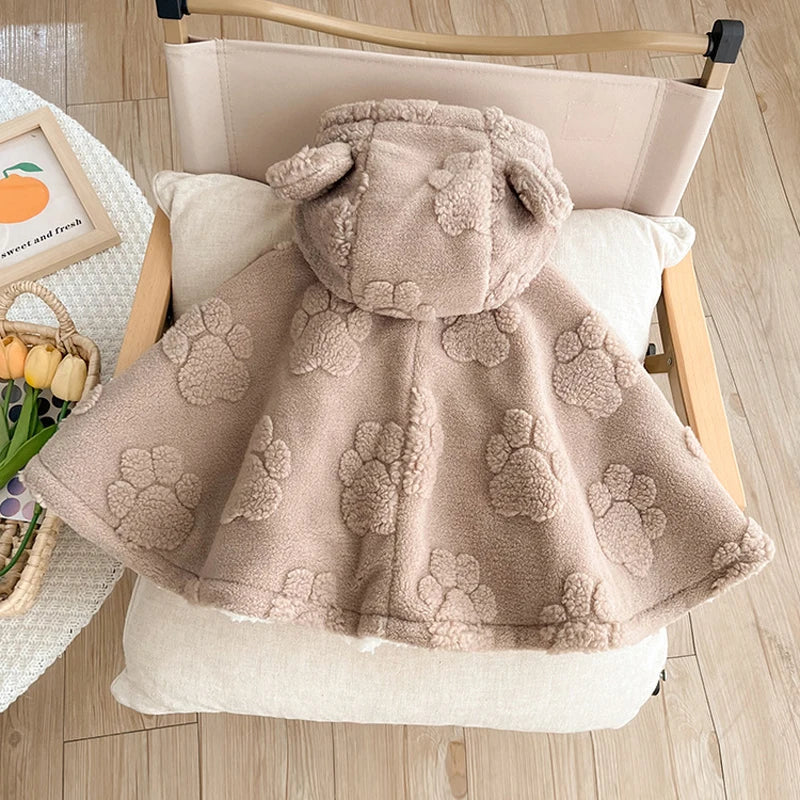 vêtement chaud bébé