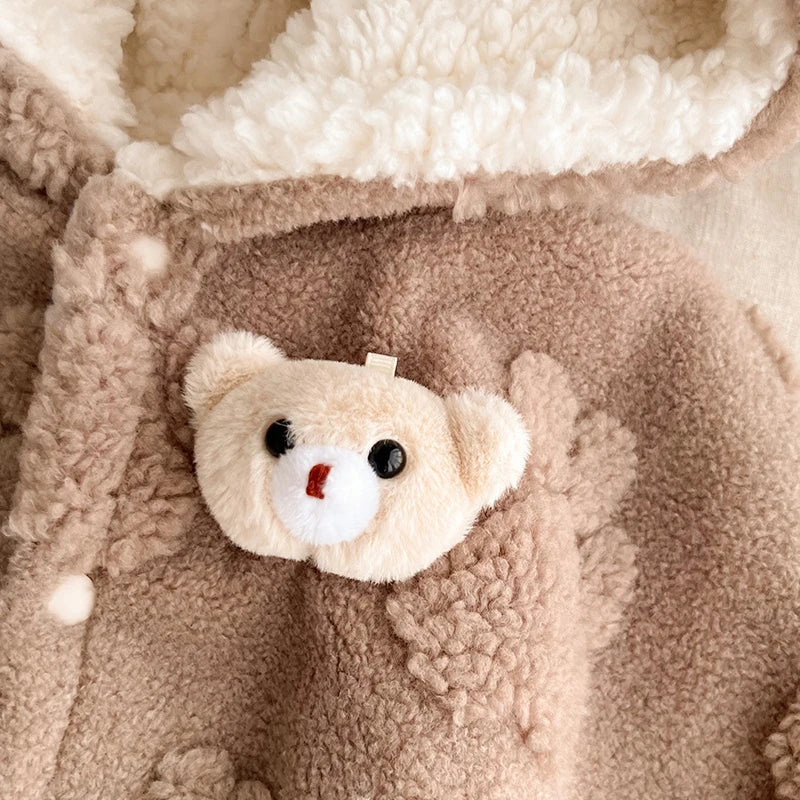 design ours pour bébé