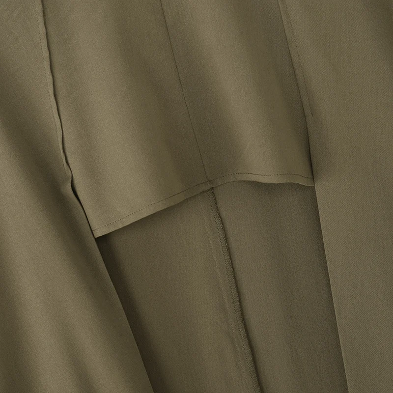 Poncho Homme Style Viking à Capuche – Image 8