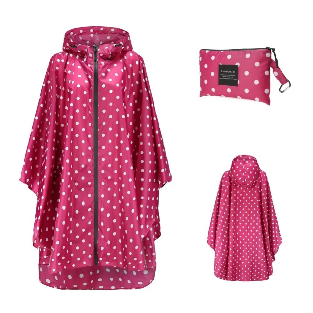 poncho imperméable pour vélo et moto