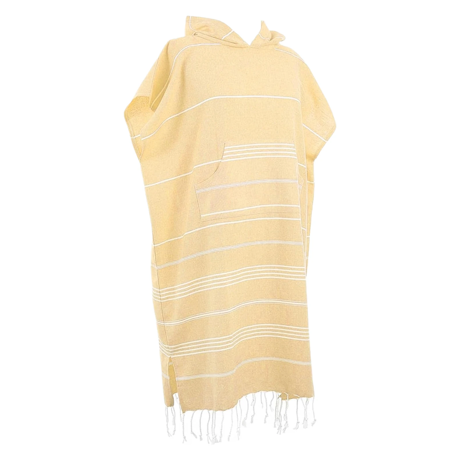 Poncho surf et bain adulte coton absorbant