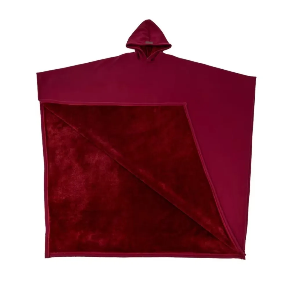 Cape chaude automne hiver homme